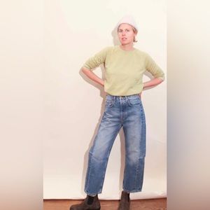 EUC B Sides Lasso Jeans in Brit Wash. size 28.